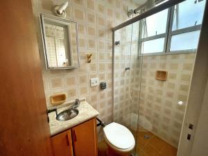 Apartamento 2 Quadras da Praia da Enseada