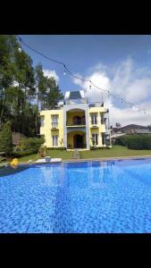 Villa 99 Nabila Kayna Puncak