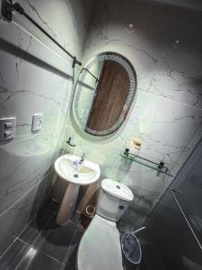 Moderno apartamento cerca de las mejores clínicas de la ciudad