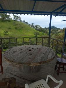 AZULEJO, Casa hotel campestre