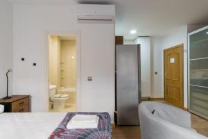 Estudio acogedor y céntrico- 1B - Malasaña