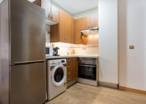 Estudio acogedor y céntrico- 1B - Malasaña