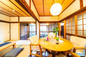 고베 Awaji Seaside Hotel in Ikuho - Vacation STAY 14163 3성급 숙소 로비