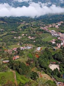 AZULEJO, Casa hotel campestre