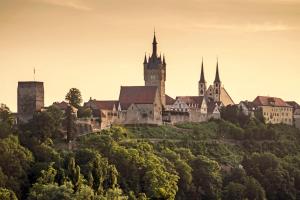 2 star hotel Gästehaus Fernblick Bad Wimpfen Germania