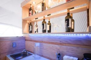 Wine Country Dome Getaway 1