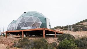 Wine Country Dome Getaway 1