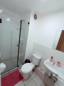 Departamento amoblado y Estacionamiento Gratis