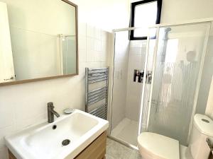 Charmante maison entre Port Tudy et le Bourg à Groix - FR-1-813-34