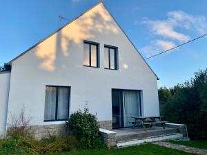 Charmante maison entre Port Tudy et le Bourg à Groix - FR-1-813-34