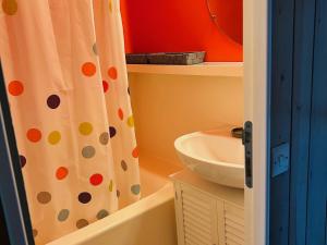 Studio cabine au pied des pistes avec balcon - FR-1-346-593