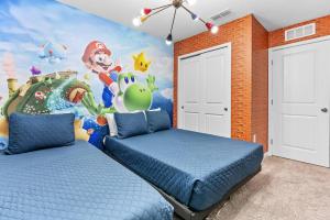 2025 Brand NEW 06 BedroomsGame RoomPrivate Pool