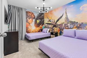 2025 Brand NEW 06 BedroomsGame RoomPrivate Pool