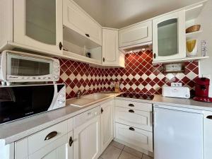 Studio Cabine 5 pers, Parking, Proche Pistes - FR-1-330C-155