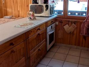 Appartement 2 Pièces, 7 Pers, Parking Privé, Les Gets Centre - FR-1-802-101