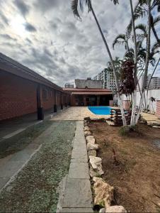 Casarão Praia Grande