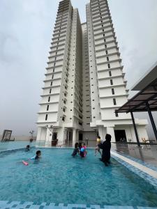 FA Homestay KLIA 3rd Unit