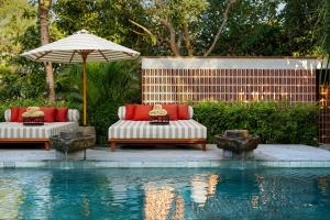 Uma Santai Villa Pererenan by Nakula