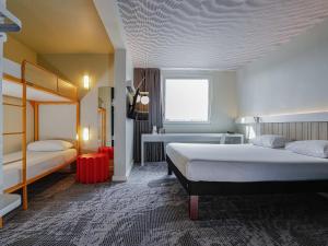 Ibis Luxembourg Airport