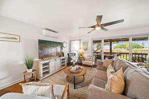 Kaanapali Plantation 32 · KPL 32 3BD w Sweeping Ocean Views, Ne