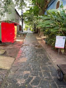 Loft compacto na Ilha da Gigoia