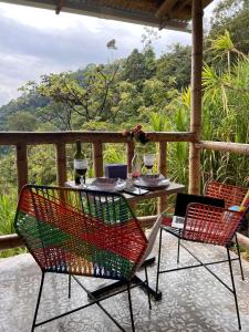 RIYA Tesoro de la Montaña Cabaña Haly