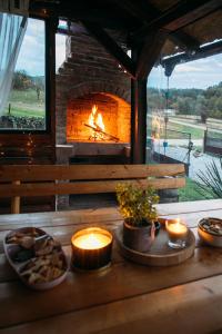 Kuća za odmor Djedov šešir