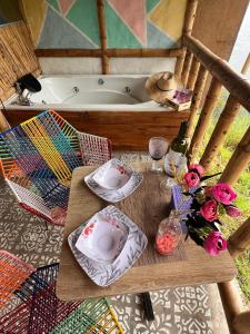 RIYA Tesoro de la Montaña Cabaña Haly