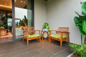 Shelsea 3 BR Private Pool Villa ZN290