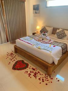 Arga Private Pool Rice Field Villa by EPS