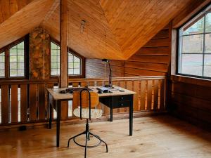 Modern Mountain Lodge With Views Over Idre