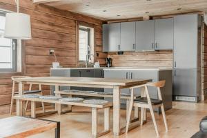 Modern Mountain Lodge With Views Over Idre