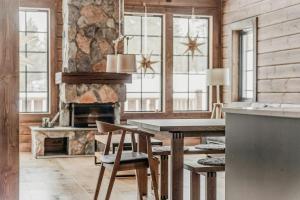 Modern Mountain Lodge With Views Over Idre