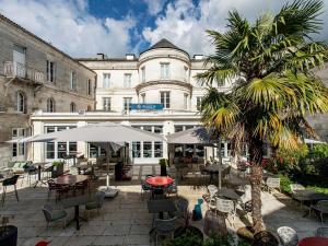 Mercure Angoulême Hôtel de France