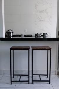 Apartamento com piscina