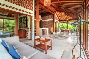 Kampung Uma Dawa Villas and Spa