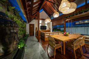 Dua villas Bali - Modern Balinese Escape