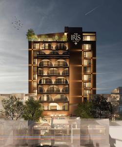 The IRIS SIGNATURE HOTEL AND SPA