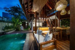 Dua villas Bali - Modern Balinese Escape