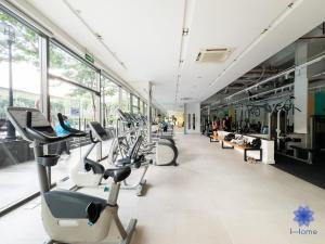 HOME, Apartment for rent in Botanica Premier Building, Free Gym&Pool