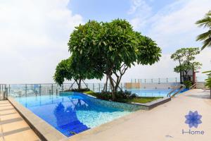 HOME, Apartment for rent in Botanica Premier Building, Free Gym&Pool