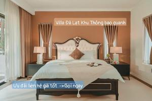 Biệt Thự Nam Hồ Đà Lạt - Villa Luxury Nam Hồ