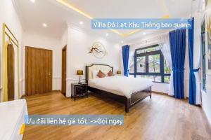 Biệt Thự Nam Hồ Đà Lạt - Villa Luxury Nam Hồ