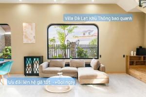 Biệt Thự Nam Hồ Đà Lạt - Villa Luxury Nam Hồ