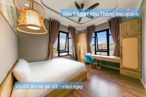Biệt Thự Nam Hồ Đà Lạt - Villa Luxury Nam Hồ