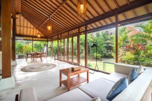 Kampung Uma Dawa Villas and Spa