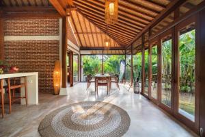 Kampung Uma Dawa Villas and Spa