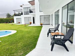 Casa de Campo VIP San Andrés