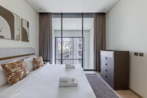 Stylish Duplex Autograph 1BR