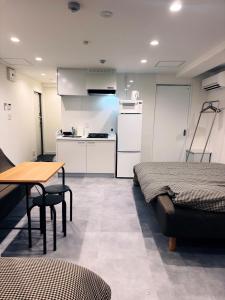 HK301 Osaka Namba 2BR Family Apartment Near Dotonbori Easy Access to USJ